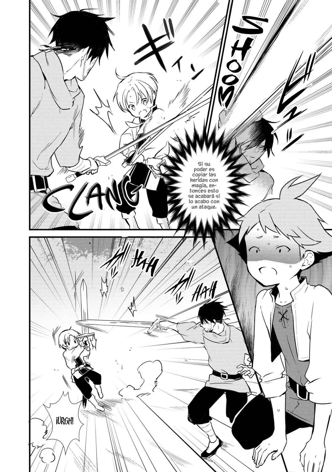 Okashi na Tensei - Saikyou Pâtissier Isekai Kourin Capítulo 5 - Page 18