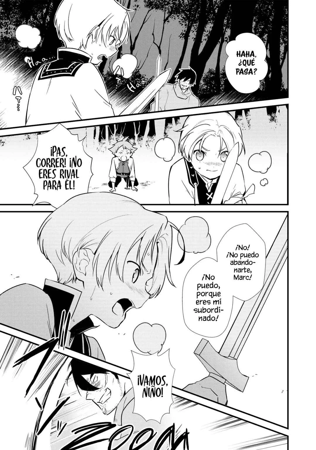 Okashi na Tensei - Saikyou Pâtissier Isekai Kourin Capítulo 5 - Page 19