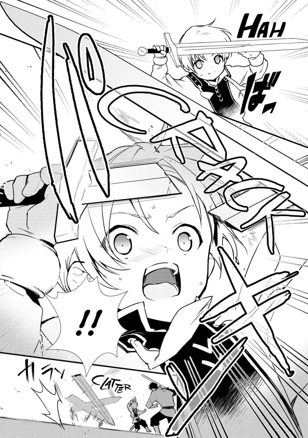 Okashi na Tensei - Saikyou Pâtissier Isekai Kourin Capítulo 5 - Page 20