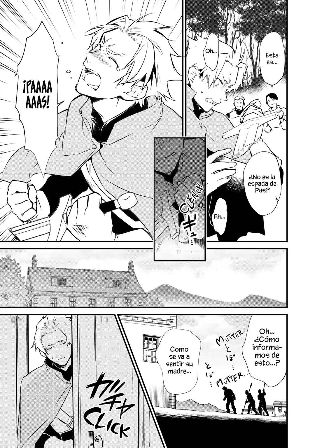 Okashi na Tensei - Saikyou Pâtissier Isekai Kourin Capítulo 5 - Page 23