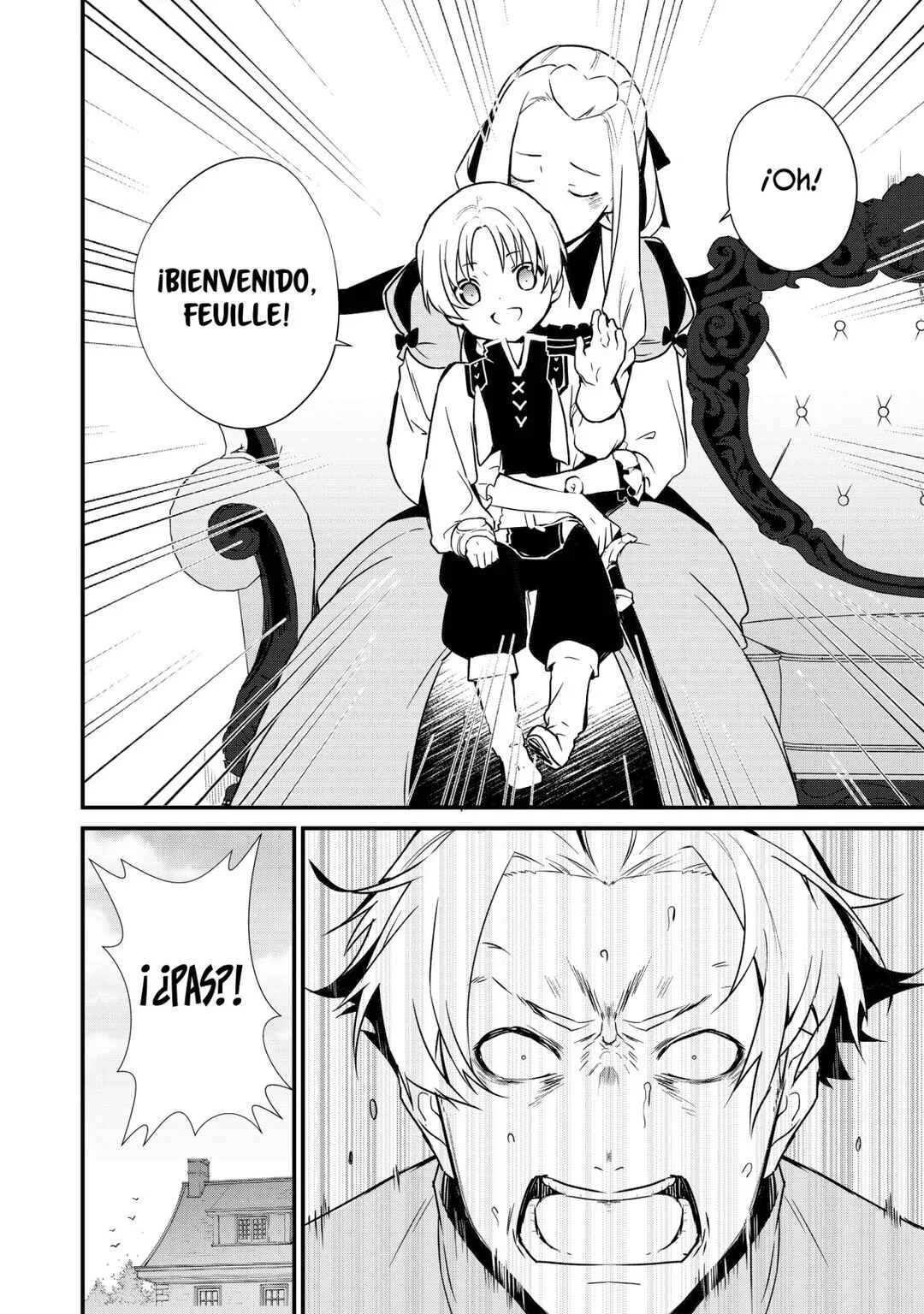 Okashi na Tensei - Saikyou Pâtissier Isekai Kourin Capítulo 5 - Page 24