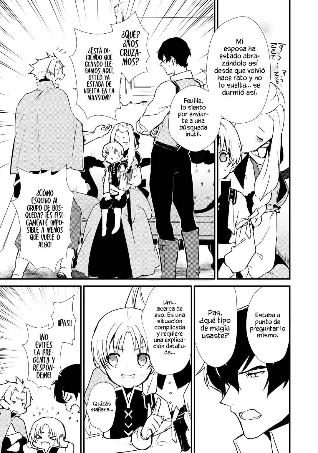 Okashi na Tensei - Saikyou Pâtissier Isekai Kourin Capítulo 5 - Page 25