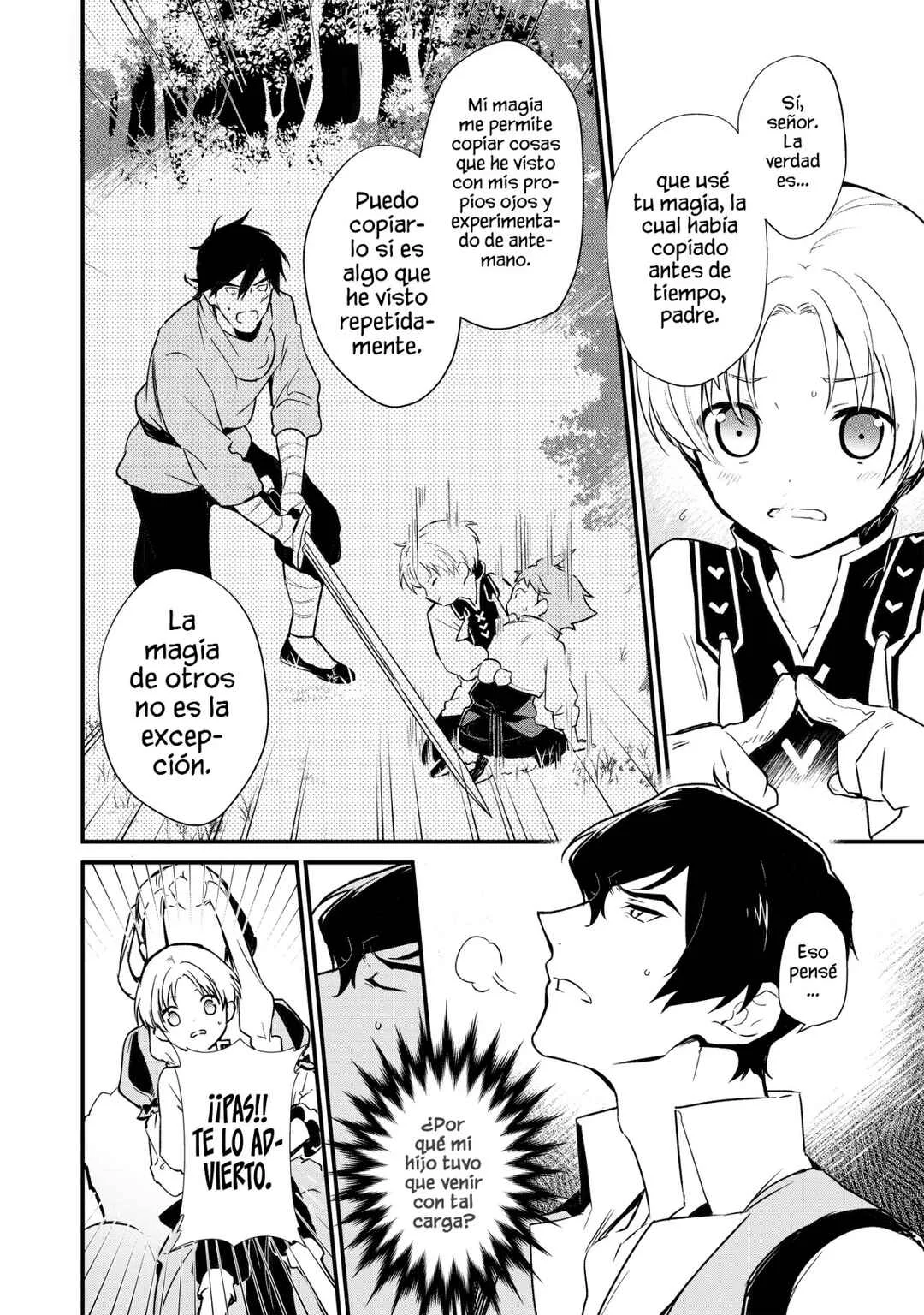 Okashi na Tensei - Saikyou Pâtissier Isekai Kourin Capítulo 5 - Page 26