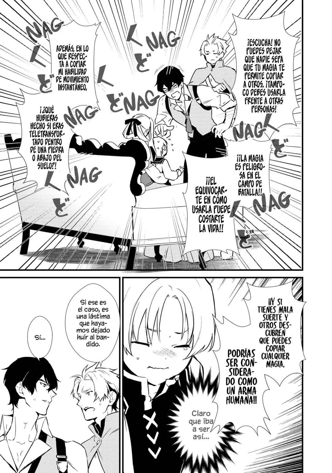 Okashi na Tensei - Saikyou Pâtissier Isekai Kourin Capítulo 5 - Page 27