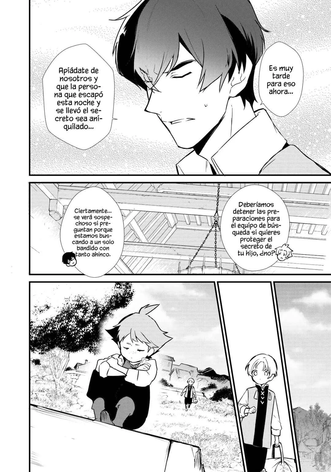 Okashi na Tensei - Saikyou Pâtissier Isekai Kourin Capítulo 5 - Page 28