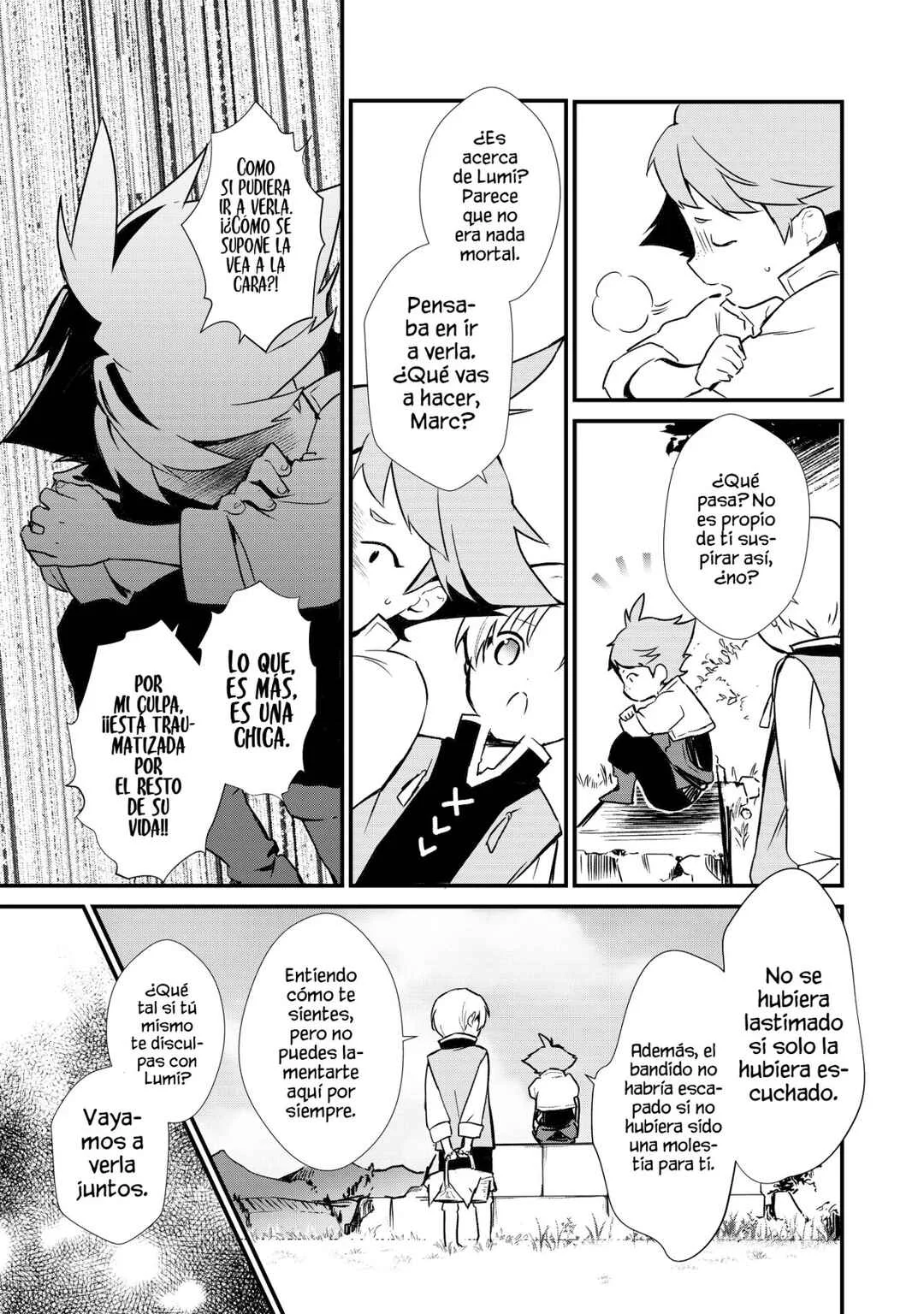 Okashi na Tensei - Saikyou Pâtissier Isekai Kourin Capítulo 5 - Page 29