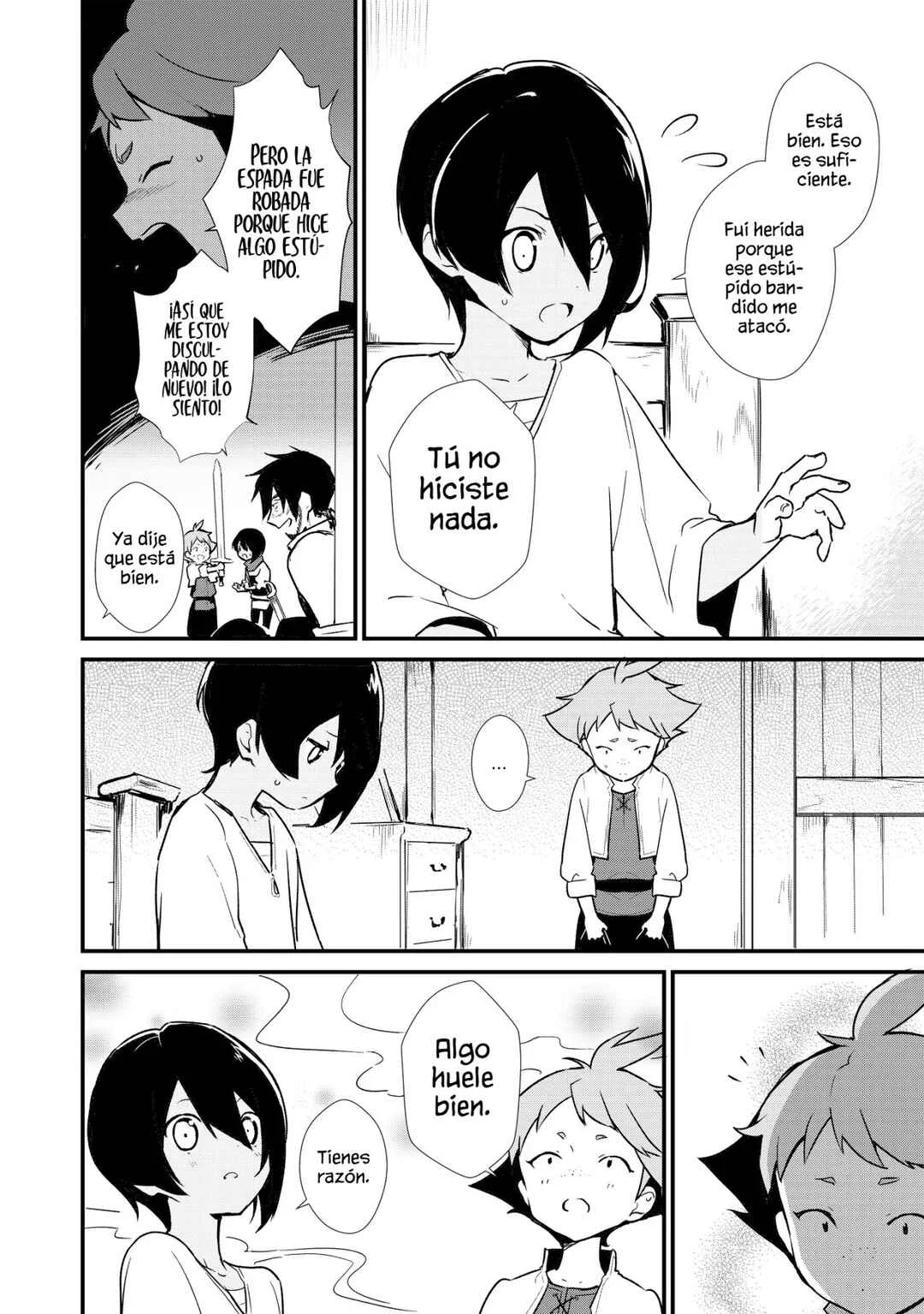 Okashi na Tensei - Saikyou Pâtissier Isekai Kourin Capítulo 5 - Page 32