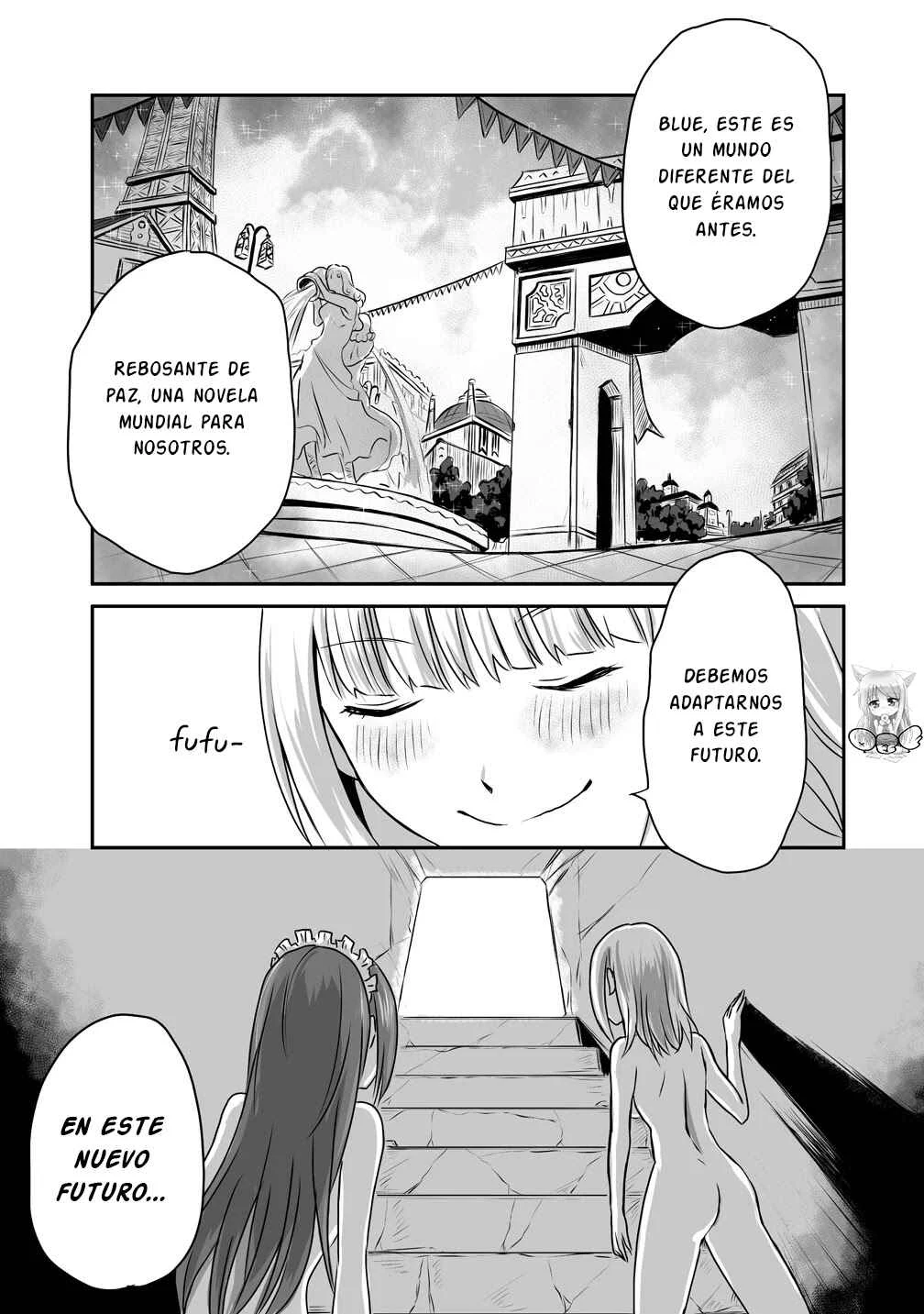Okiraku Onna Madoushi no Kaitakuki - Maid to Hajimeru Mattari Rakuraku Slow Life Capítulo 1: ¡Por un Nuevo Futuro! - Page 11
