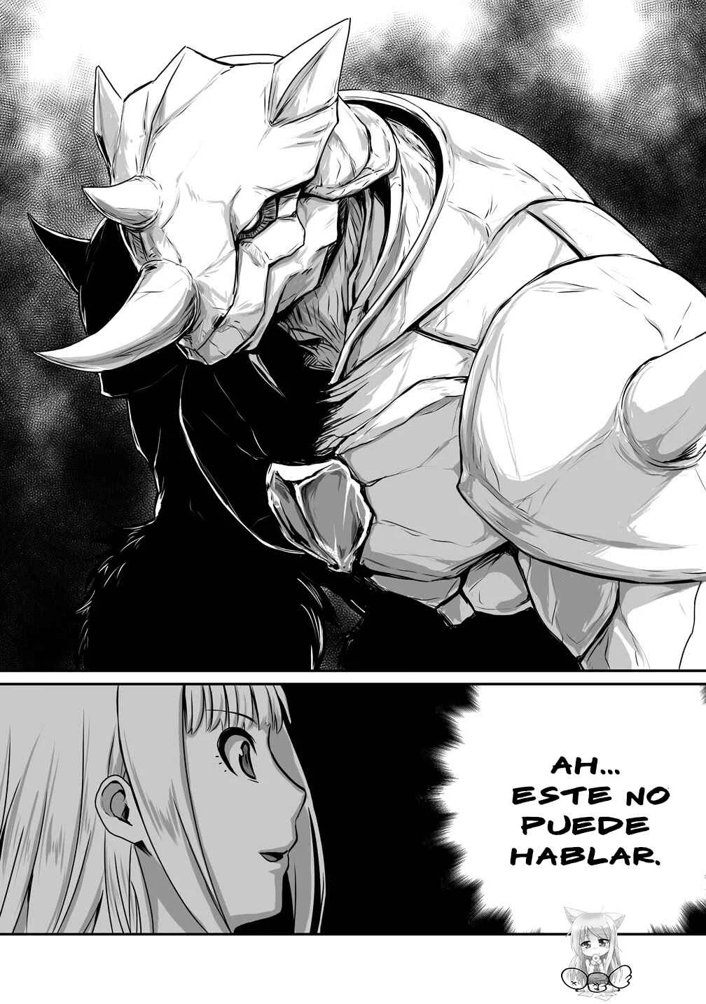 Okiraku Onna Madoushi no Kaitakuki - Maid to Hajimeru Mattari Rakuraku Slow Life Capítulo 1: ¡Por un Nuevo Futuro! - Page 17