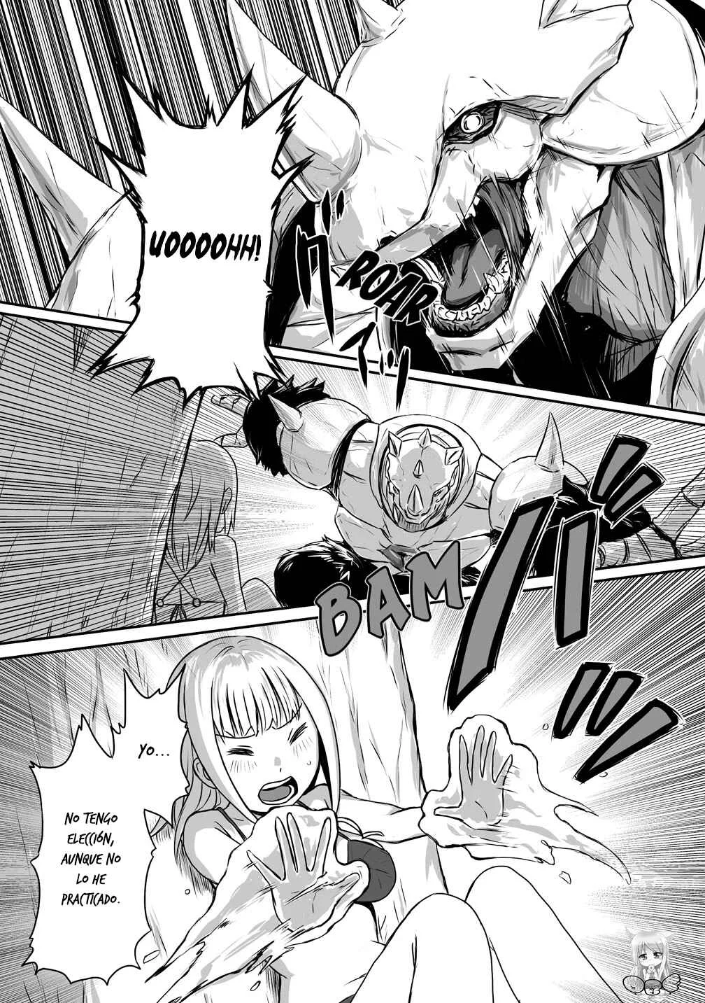 Okiraku Onna Madoushi no Kaitakuki - Maid to Hajimeru Mattari Rakuraku Slow Life Capítulo 1: ¡Por un Nuevo Futuro! - Page 20