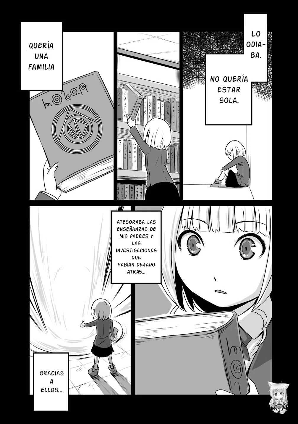 Okiraku Onna Madoushi no Kaitakuki - Maid to Hajimeru Mattari Rakuraku Slow Life Capítulo 2: ¡La Maid Golem, Cobra Vida! - Page 18