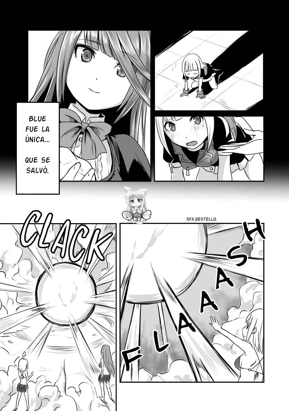 Okiraku Onna Madoushi no Kaitakuki - Maid to Hajimeru Mattari Rakuraku Slow Life Capítulo 2: ¡La Maid Golem, Cobra Vida! - Page 20