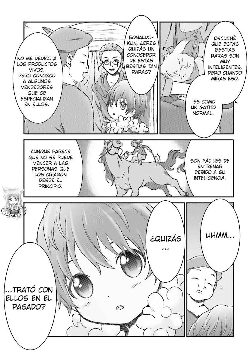Okiraku Onna Madoushi no Kaitakuki - Maid to Hajimeru Mattari Rakuraku Slow Life Capítulo 3: ¡Aldea encontrada¡ - Page 6