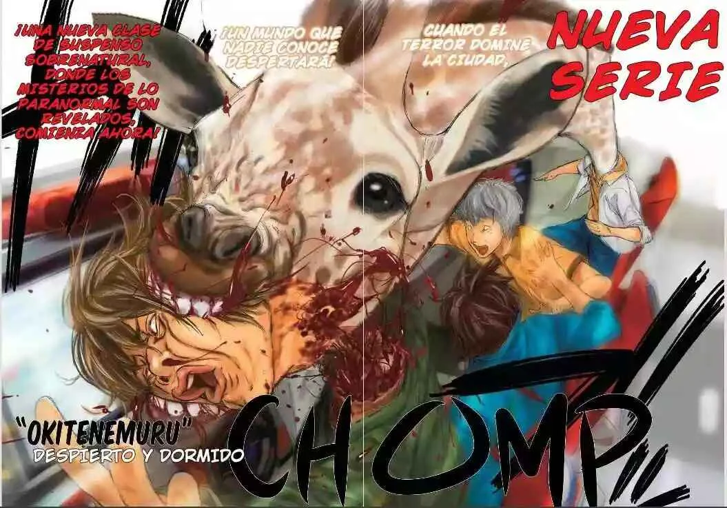 Okitenemuru Capítulo 1 - Page 2