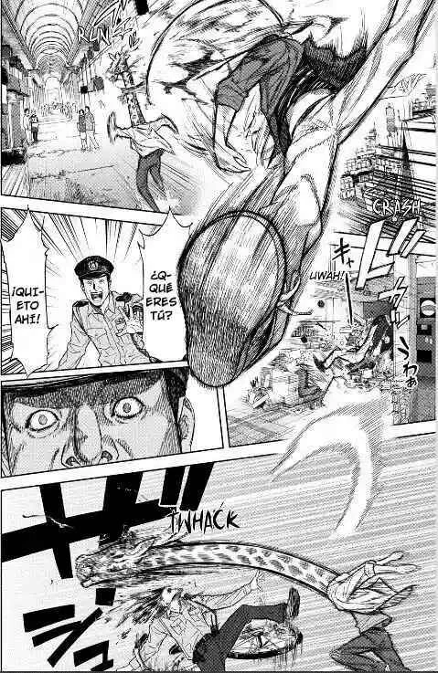 Okitenemuru Capítulo 1 - Page 5