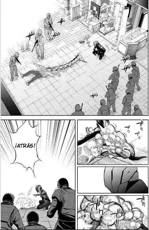 Okitenemuru Capítulo 1 - Page 9