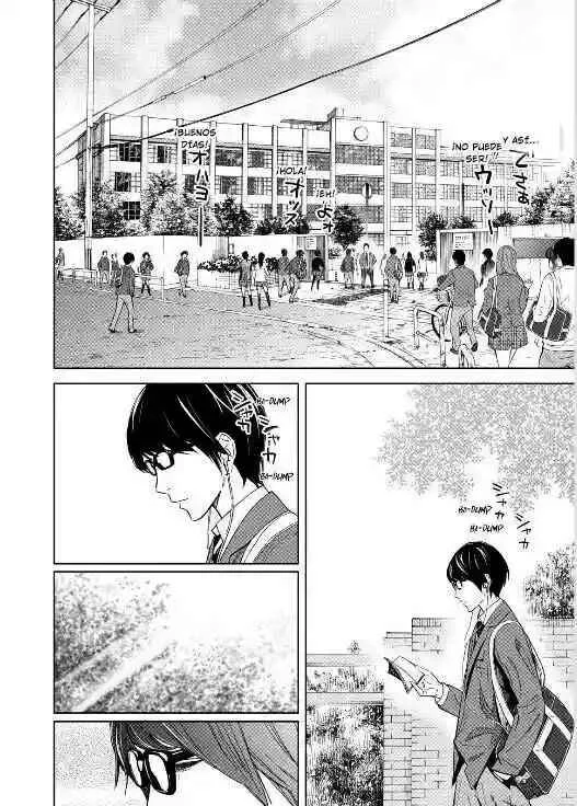 Okitenemuru Capítulo 1 - Page 12