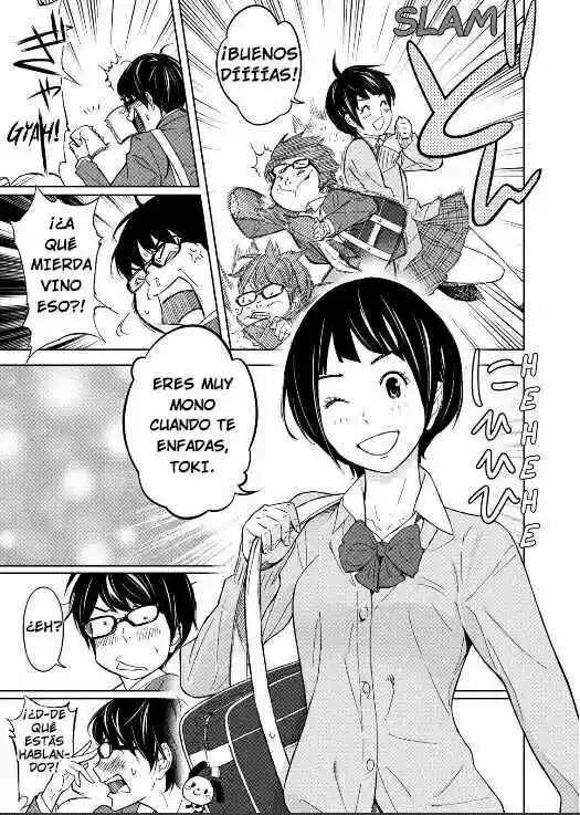 Okitenemuru Capítulo 1 - Page 13
