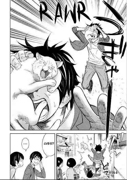 Okitenemuru Capítulo 1 - Page 16
