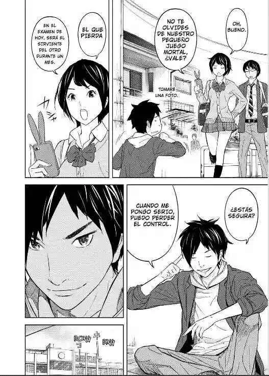 Okitenemuru Capítulo 1 - Page 18