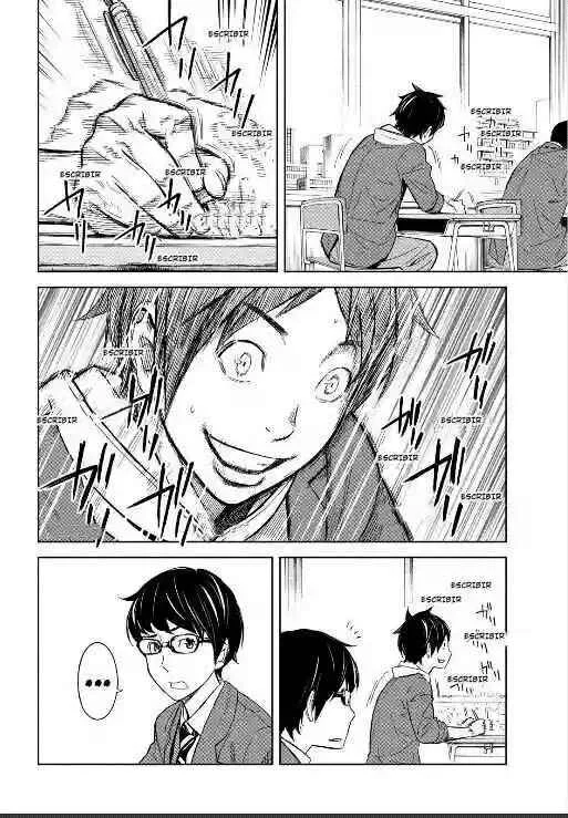 Okitenemuru Capítulo 1 - Page 22