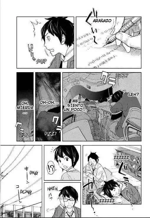 Okitenemuru Capítulo 1 - Page 23