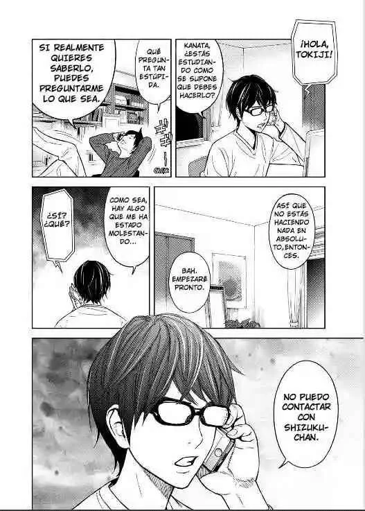 Okitenemuru Capítulo 1 - Page 27