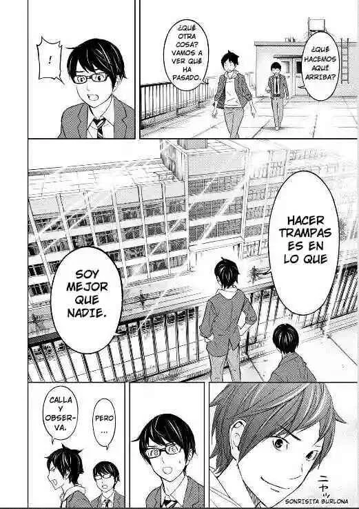 Okitenemuru Capítulo 1 - Page 30