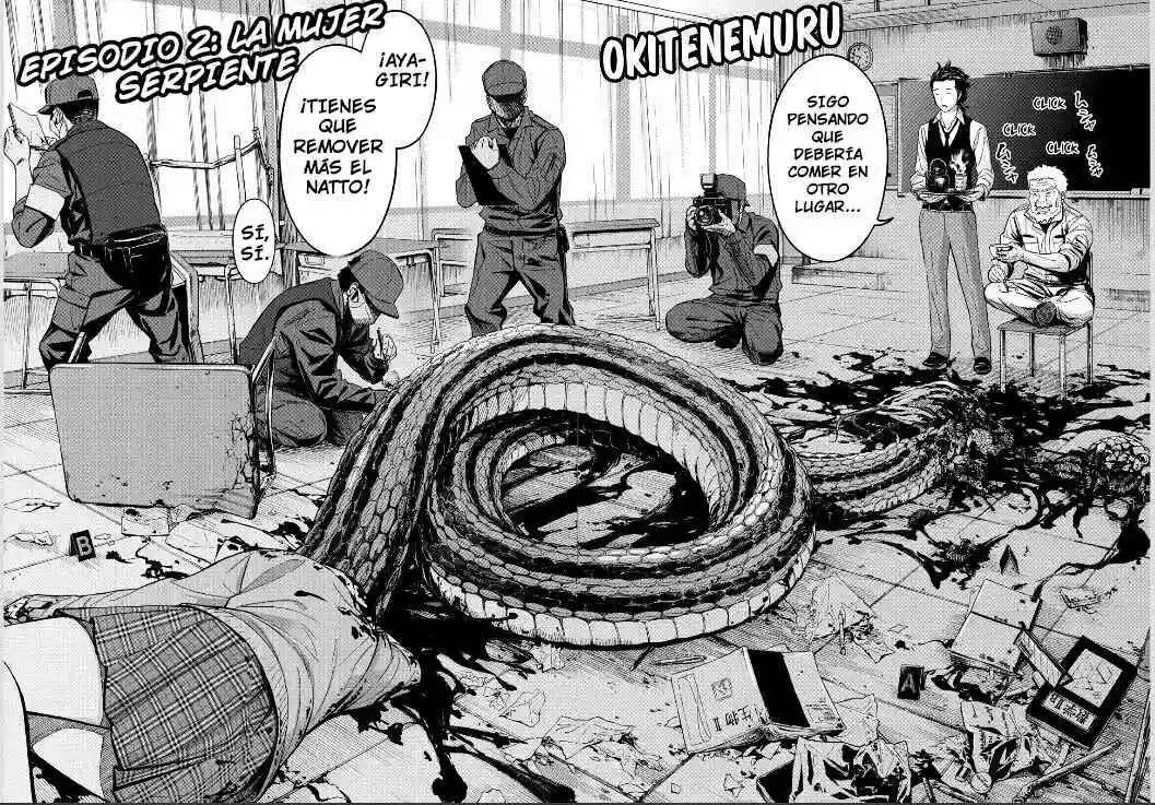 Okitenemuru Capítulo 2 - Page 3
