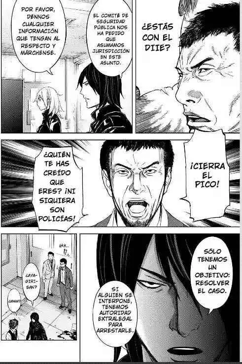 Okitenemuru Capítulo 2 - Page 8
