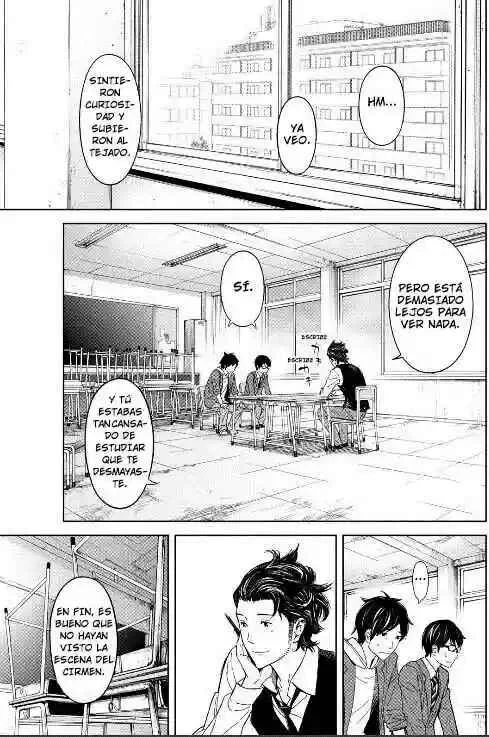 Okitenemuru Capítulo 2 - Page 9