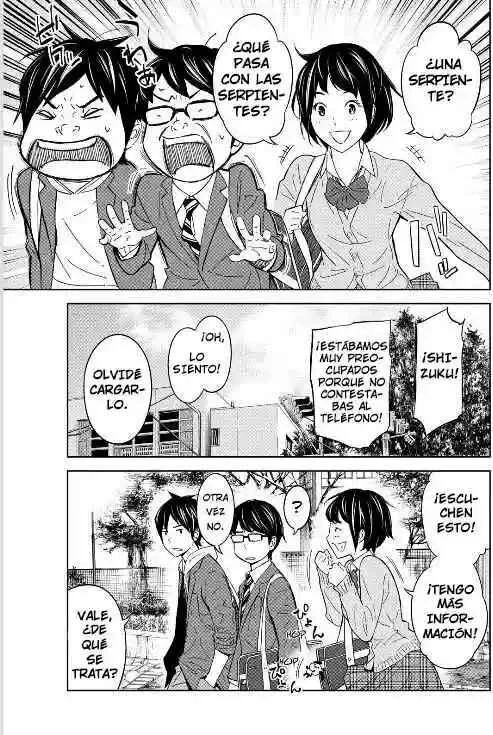 Okitenemuru Capítulo 2 - Page 15