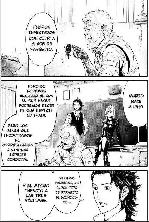 Okitenemuru Capítulo 2 - Page 19