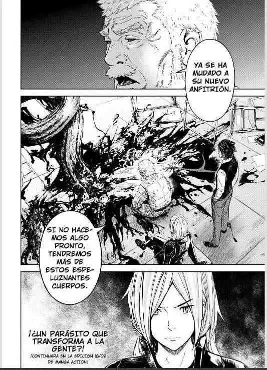 Okitenemuru Capítulo 2 - Page 20