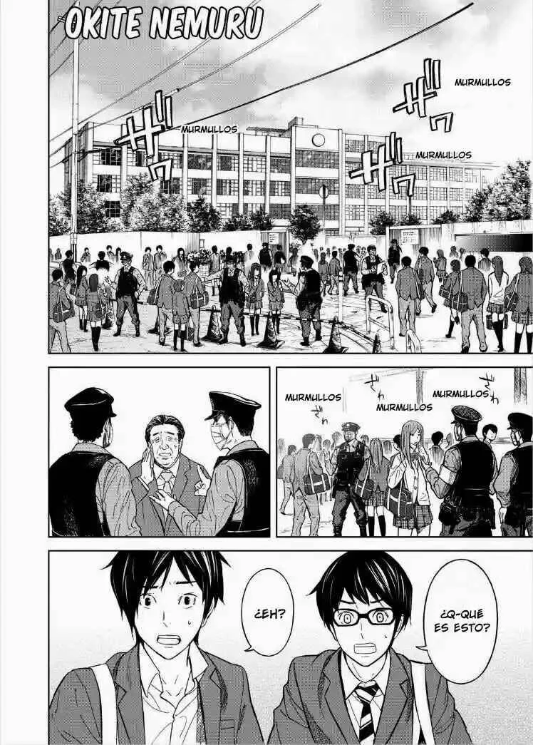 Okitenemuru Capítulo 3 - Page 3