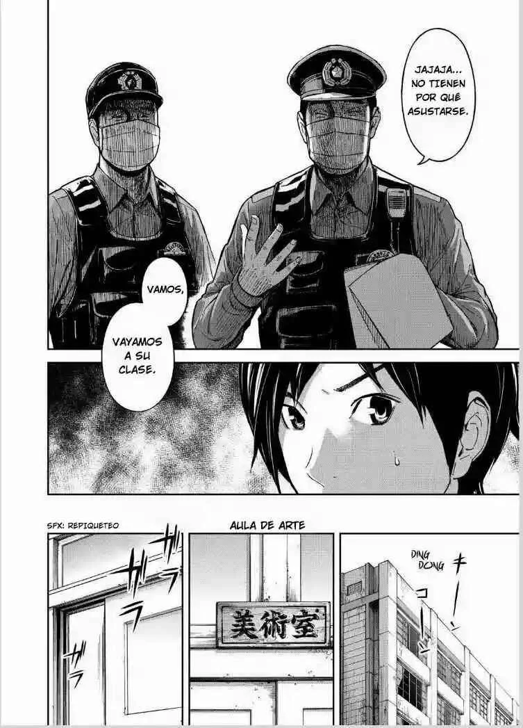 Okitenemuru Capítulo 3 - Page 5