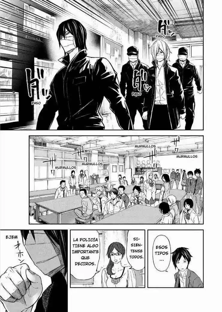 Okitenemuru Capítulo 3 - Page 6
