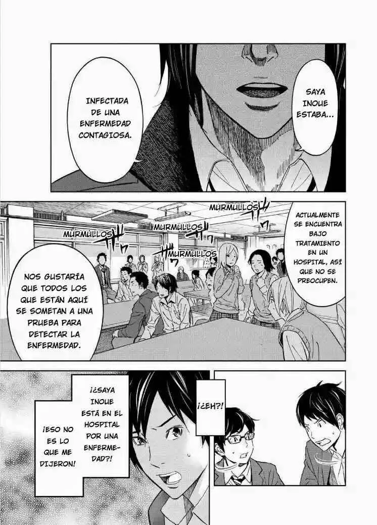 Okitenemuru Capítulo 3 - Page 8