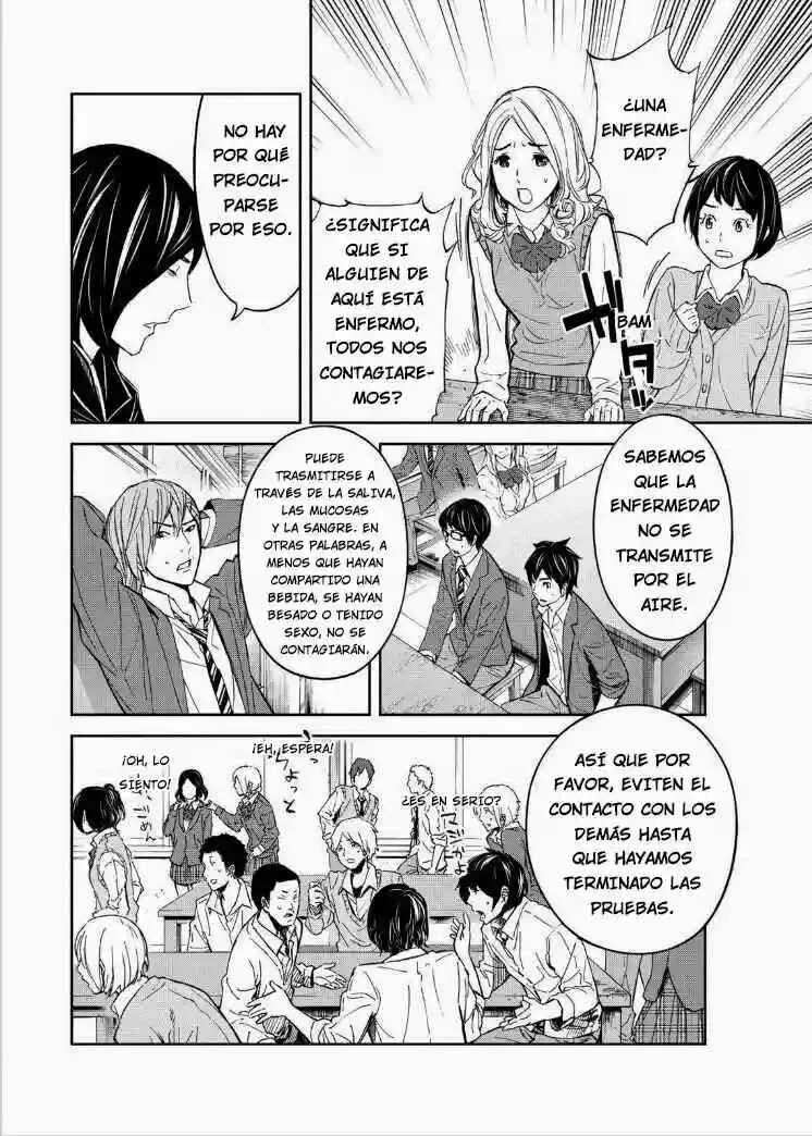 Okitenemuru Capítulo 3 - Page 9