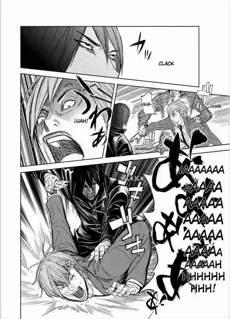 Okitenemuru Capítulo 3 - Page 11