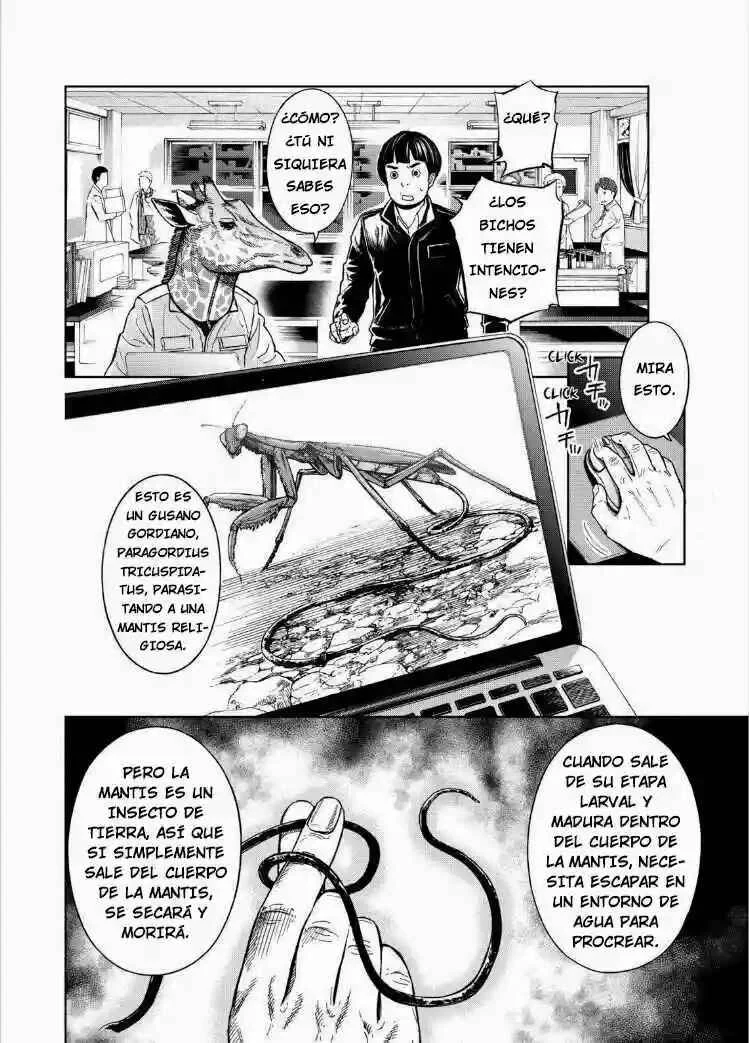 Okitenemuru Capítulo 3 - Page 15