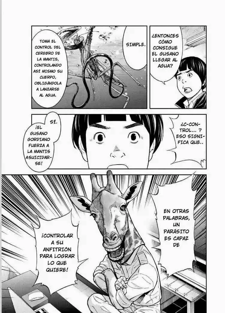 Okitenemuru Capítulo 3 - Page 16