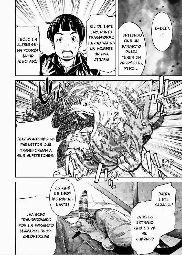 Okitenemuru Capítulo 3 - Page 17