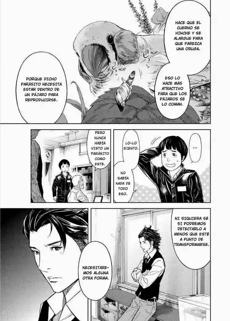 Okitenemuru Capítulo 3 - Page 18