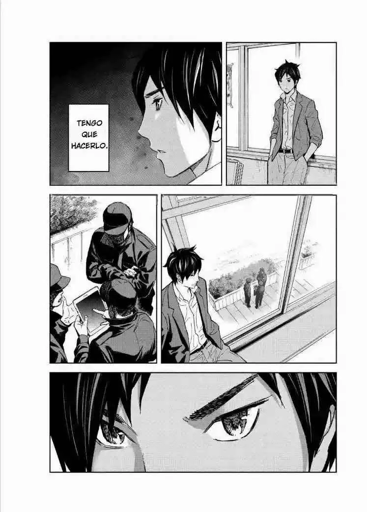 Okitenemuru Capítulo 3 - Page 20