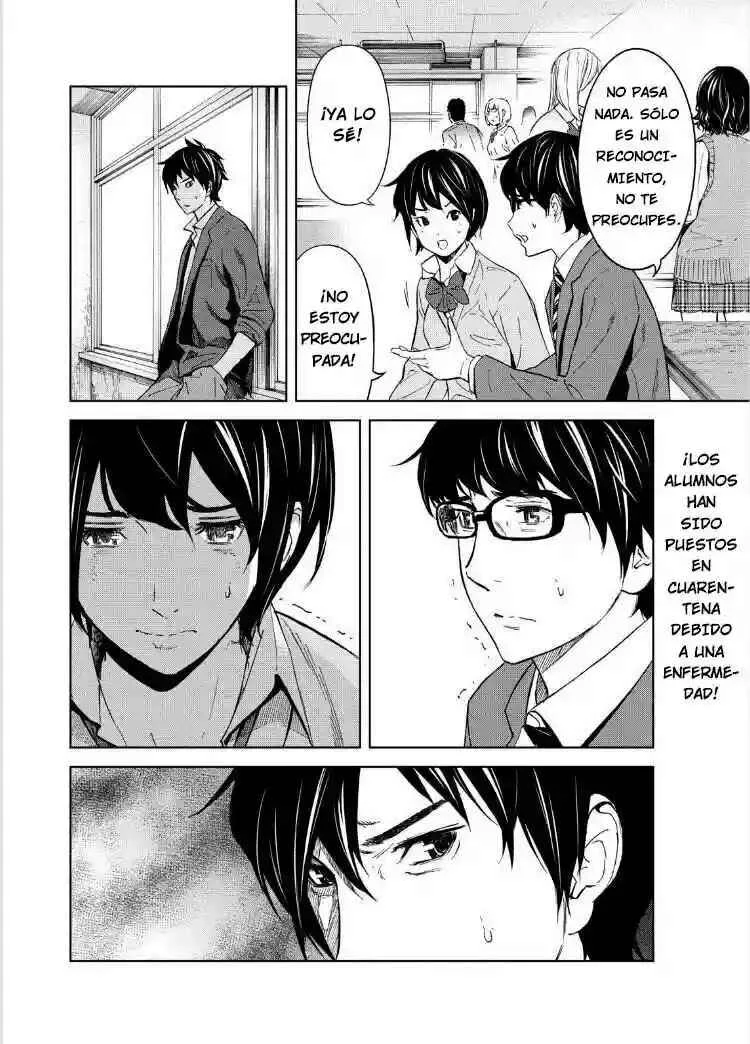 Okitenemuru Capítulo 4 - Page 3