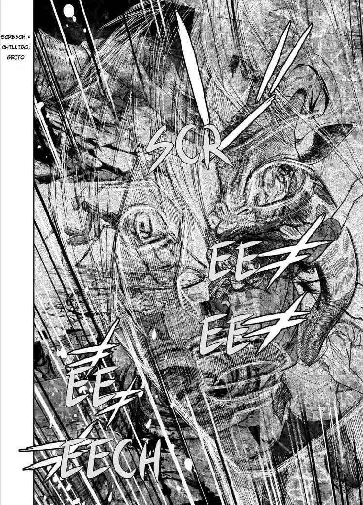 Okitenemuru Capítulo 4 - Page 7