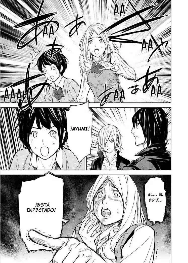 Okitenemuru Capítulo 4 - Page 8