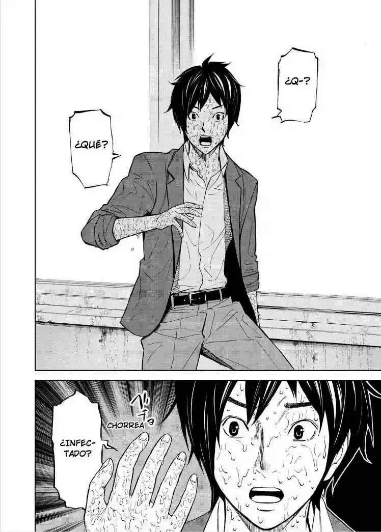 Okitenemuru Capítulo 4 - Page 9