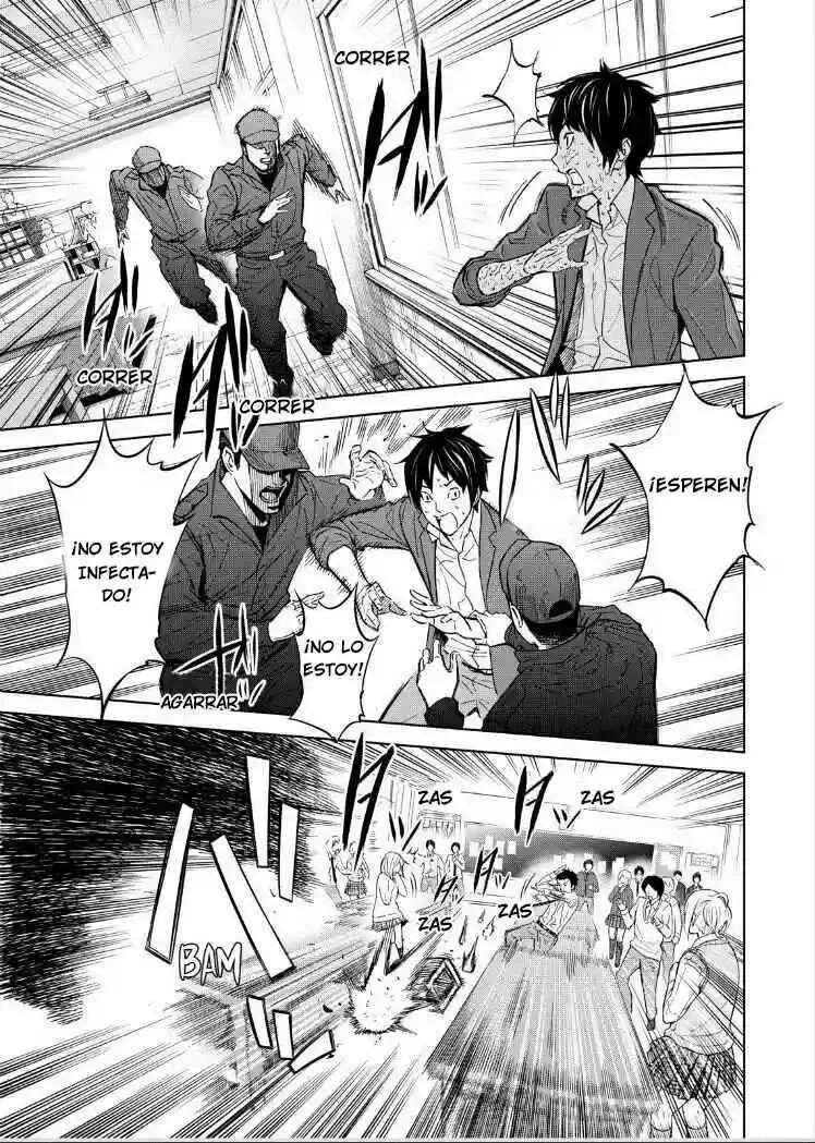 Okitenemuru Capítulo 4 - Page 10